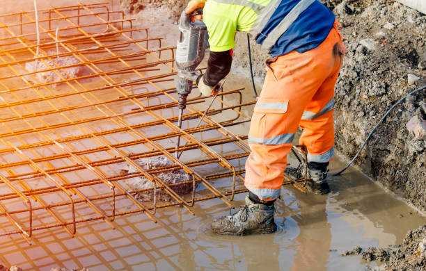 Best Stamped Concrete Services in Valley Stream, NY